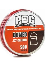 PDG PDG Lead Domed Airgun Pellets .177 Caliber (4.5mm) 9.6 Grains - 500 Rounds