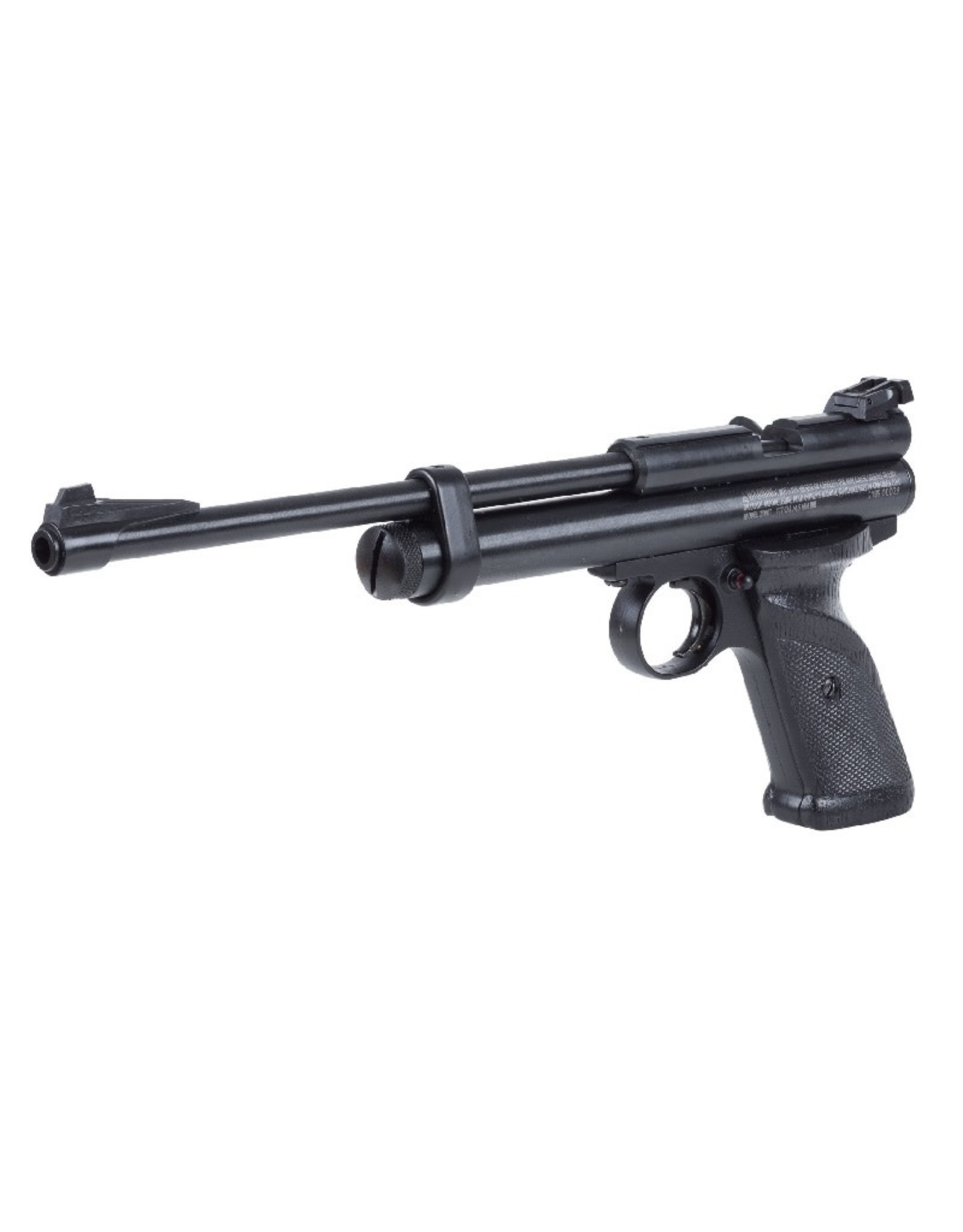 Crosman Crosman 2300T CO2 Pistol with LPA Rear Sights .177 Caliber (4.5mm) - Single Shot