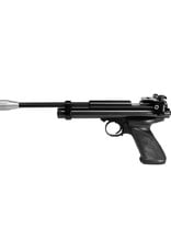 Crosman Crosman 2300S CO2 Air Pistol with William Notched Micrometer Sights .177 Caliber (4.5mm) - Single Shot