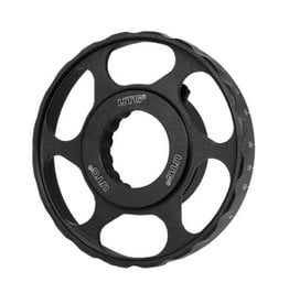 UTG - Leapers 80mm New Gen Side Wheel Add-On SWAT Wheel for AccuShot SWAT Scopes by UTG