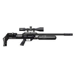 FX Airguns FX Maverick Sniper - 0.25 caliber - w/ Donnyfl - 700mm