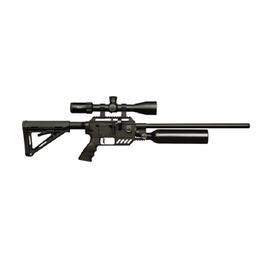 FX Airguns Dream-Tact Bottle, Carbon Fiber - 600mm AR Stock Ready - Not Included - 0.30 caliber