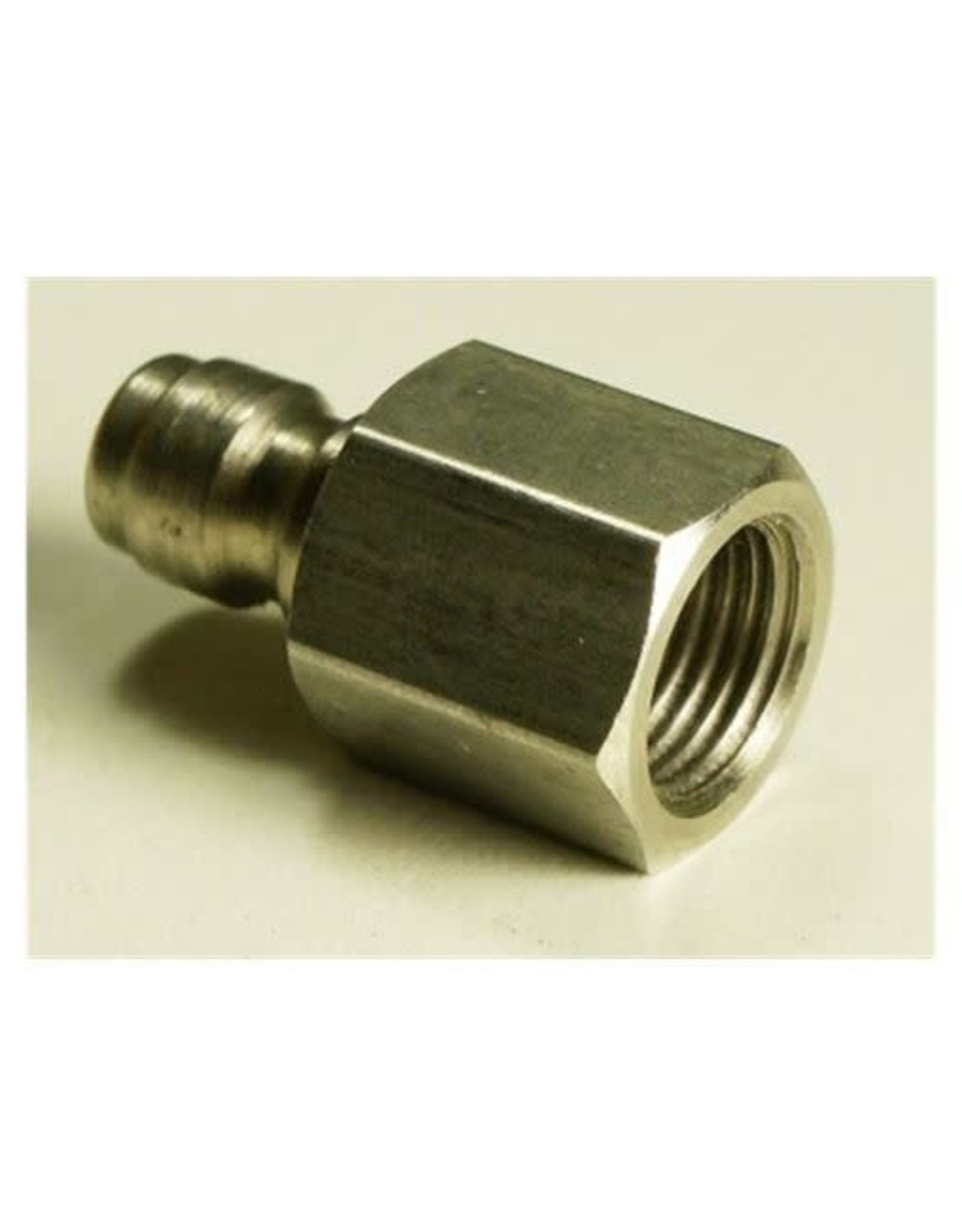 Air Venturi Male Foster Quick-Disconnect 1/8 BSPP - no seal