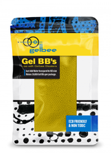 GelBee GelBee Yellow Gel BBs 6.0mm - 20000 Rounds