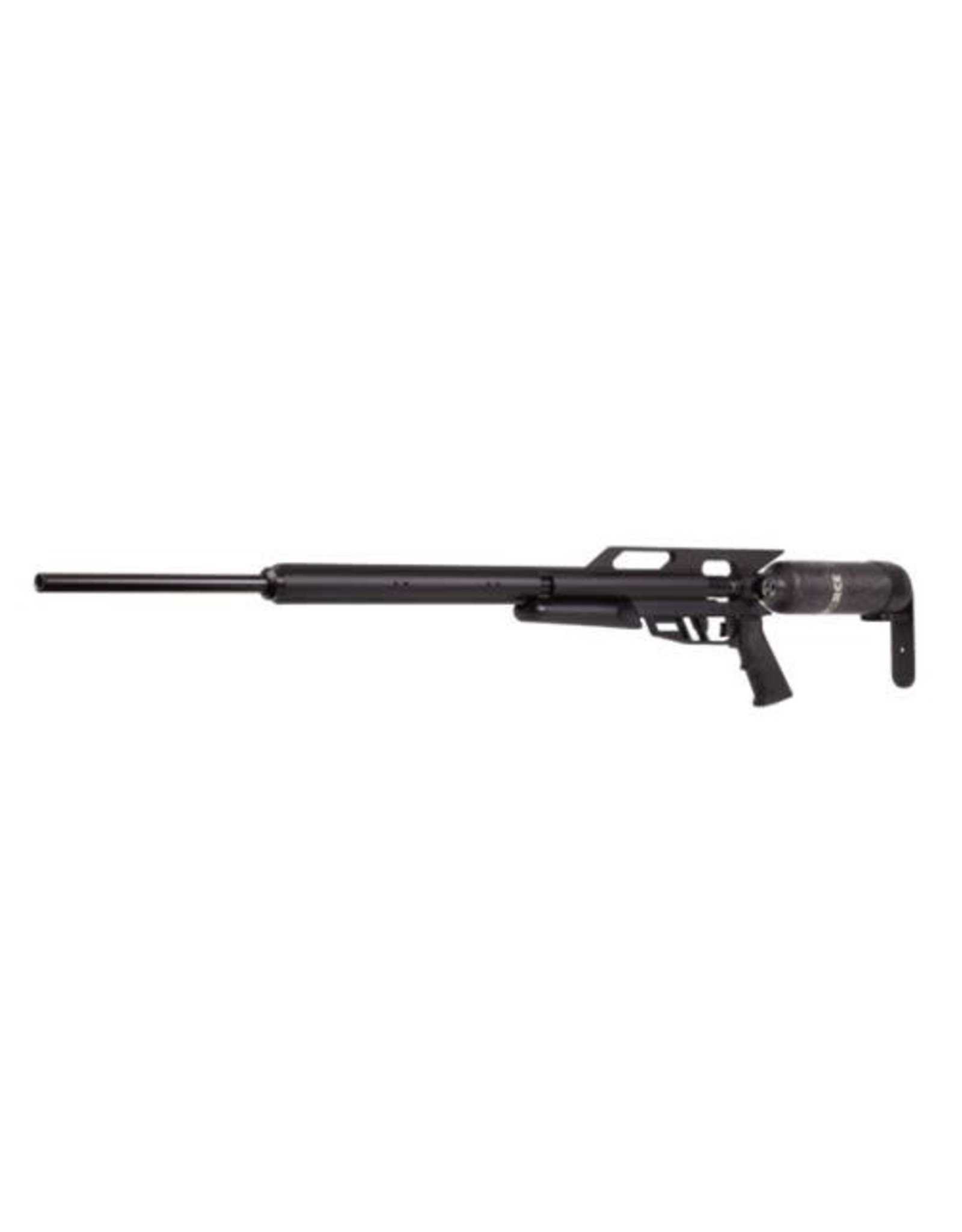 AirForce Airguns AirForce Texan PCP Air Rifle with Carbon-Fiber Tank .510 Caliber (12.594mm) - Single Shot