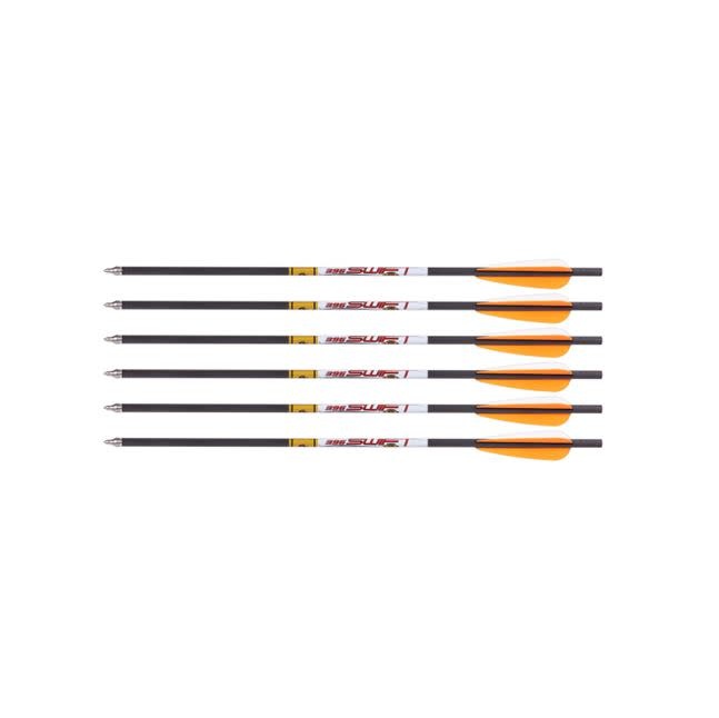 Varminator Airgun Arrows 6 Pack by FX New England Airgun Inc