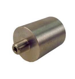 Air Venturi Long 300 DIN Fitting Male 1/8" BSPP Threads