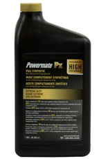 powermate PowerMate PX Synthetic Compressor oil 1 quart