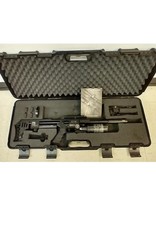 FX Airguns *PRE-OWNED* .22 (5.5mm)Cal. FX Impact M3 Compact Air Rifle with 500mm Barrel | DonnyFL Moderator w/ accessories