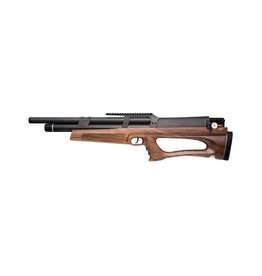Huben .25 Cal 17 Rd K1 Special Edition Bullpup PCP Hammerless Rifle with Wood Stock
