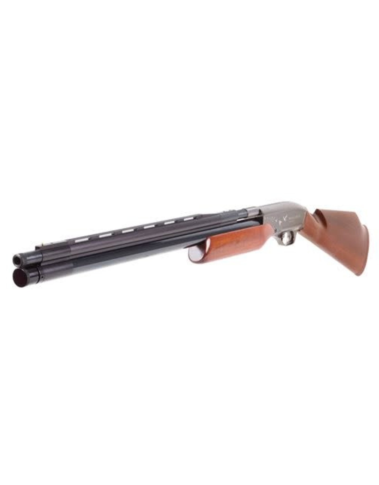 Seneca Seneca Wing Shot II PCP Shotgun with Ambidextrous Hardwood Stock .50 Caliber (12.7mm) - Single Shot