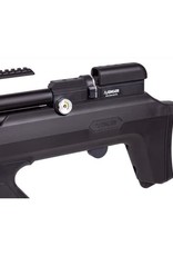 Air Venturi Air Venturi Avenger Bullpup - Regulated PCP Air Rifle with Synthetic Stock .25 Caliber (6.35mm) - Two 8 Round Magazines and Single Shot Tray