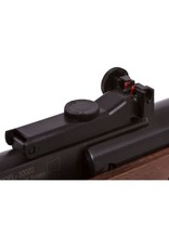 Crosman Crosman Vantage Nitro Piston Break Barrel Air Rifle with Wood Stock .22 Caliber (5.5mm) - Single Shot