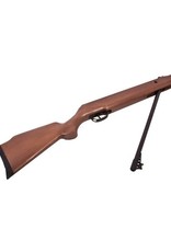 Crosman Crosman Vantage Nitro Piston Break Barrel Air Rifle with Wood Stock .22 Caliber (5.5mm) - Single Shot