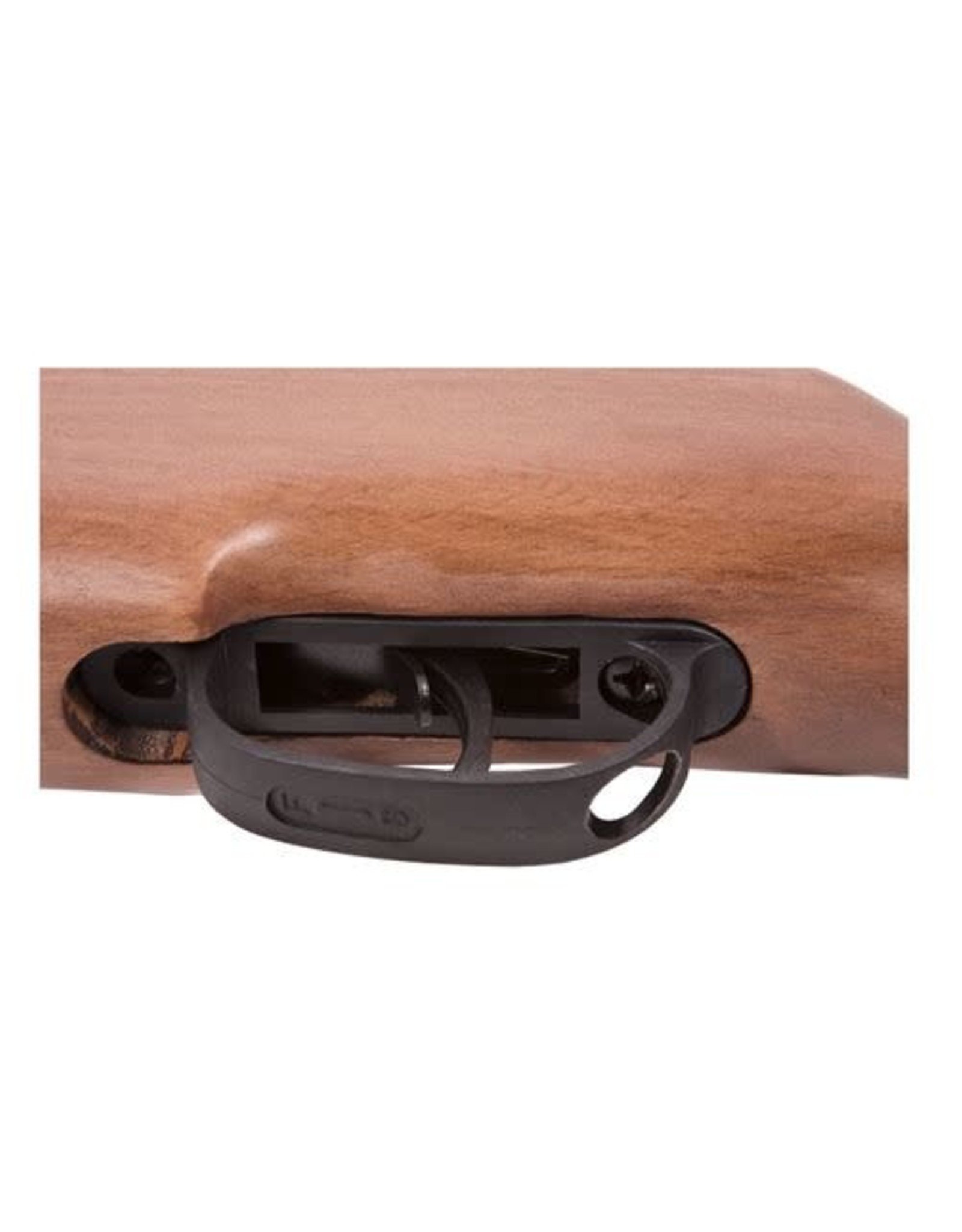 Crosman Crosman Vantage Nitro Piston Break Barrel Air Rifle with Wood Stock .22 Caliber (5.5mm) - Single Shot