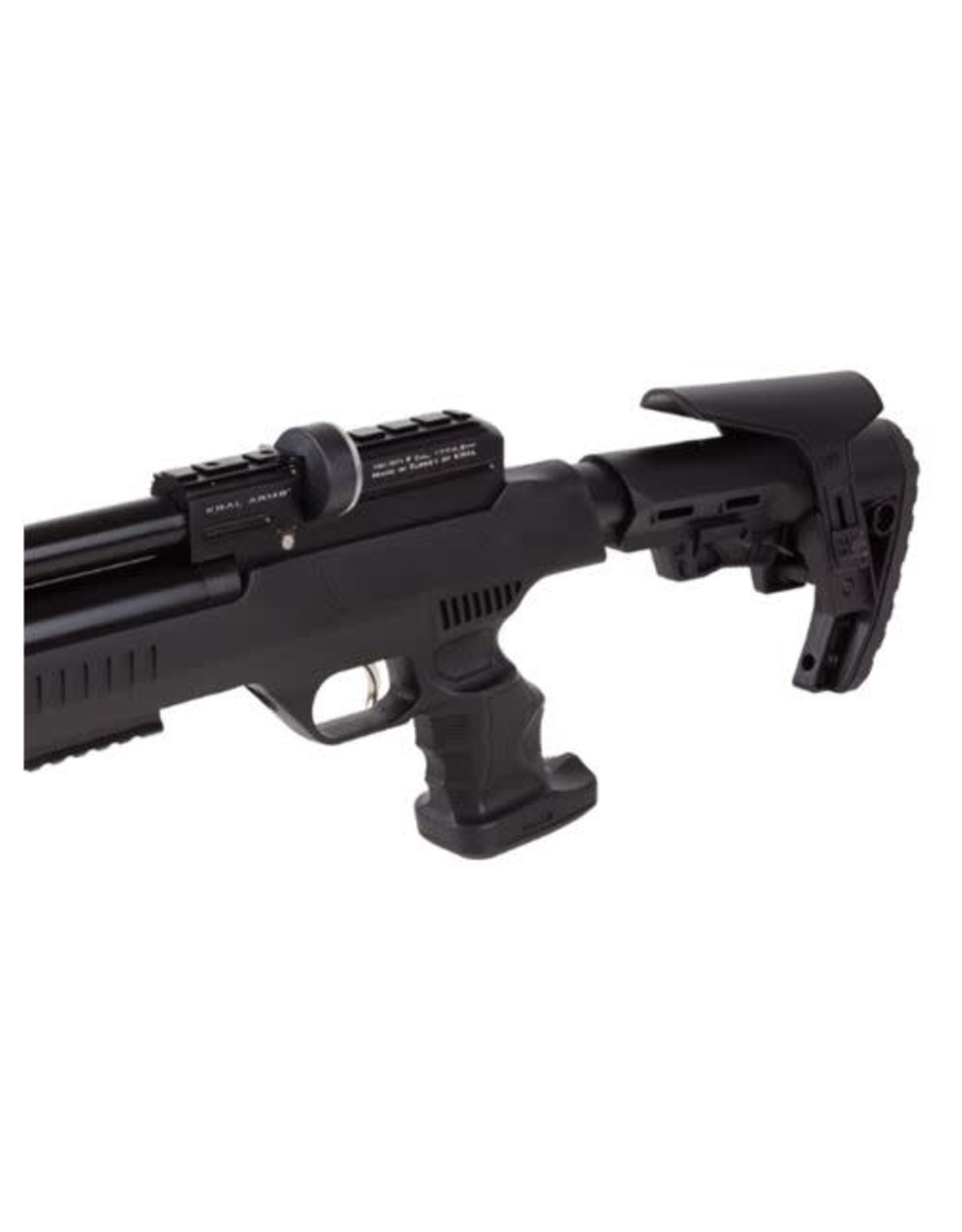Kral Arms Kral Arms Puncher NP-03 PCP Carbine .25 Caliber (6.35mm) - Two 10 Round Magazines