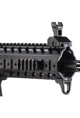 Sig Sauer SIG Sauer MPX Semi-Automatic CO2 Air Rifle with Synthetic Stock .177 Caliber (4.5mm) - 30 Round Roto Belt Pellet Magazine