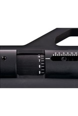 AirForce Airguns AirForce Condor SS Black PCP Air Rifle with Spin Lock Tank .22 Caliber (5.5mm) - Single Shot