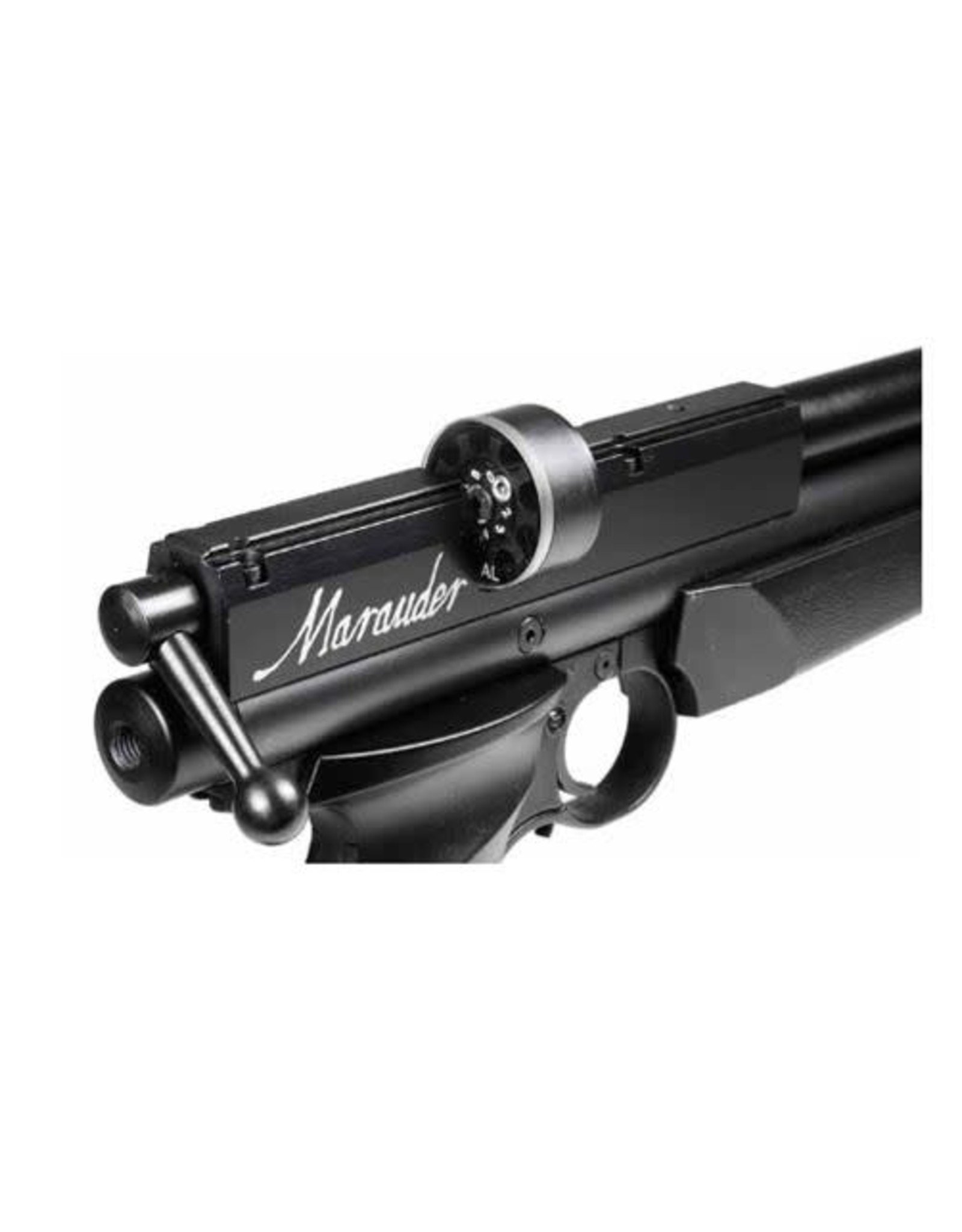 Benjamin Benjamin Marauder PCP Air Pistol .22 Caliber (5.5mm) - 8 Round Circular Magazine