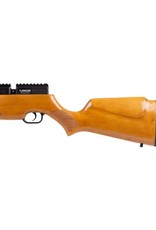Air Venturi Air Venturi Avenger Regulated PCP Air Rifle with Wood Stock .25 Caliber (6.35mm) - Two 8-Round Magazines and Single Shot Tray.