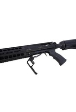 Evanix Evanix Rex-Ibex Sniper PCP Air Rifle with Carbon Fiber Bottle/Stock .357 Caliber (9mm) - Single Shot