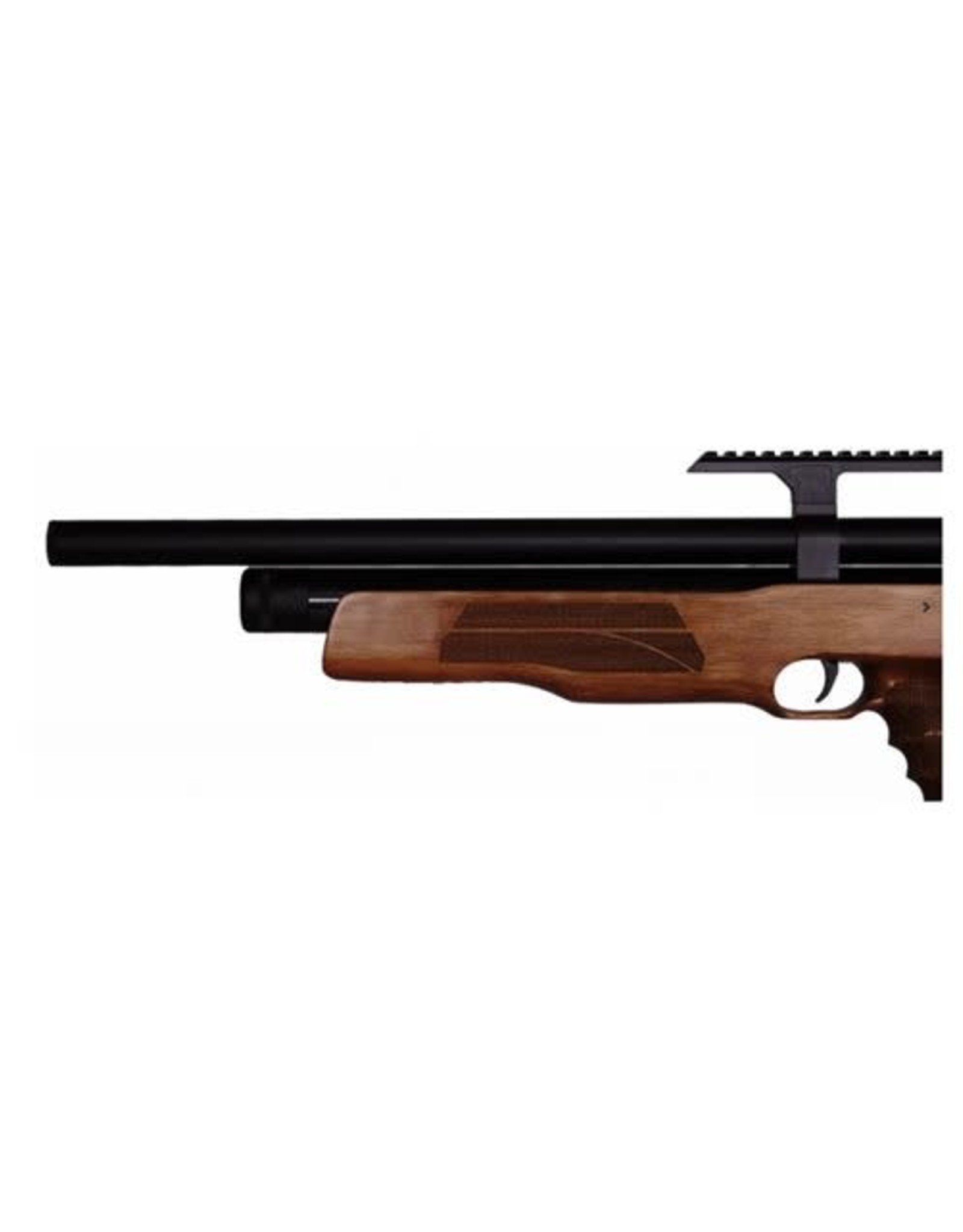 Evanix .50 (12.7mm) Cal. Evanix Max-ML PCP Sniper Air Rifle with Wood Stock