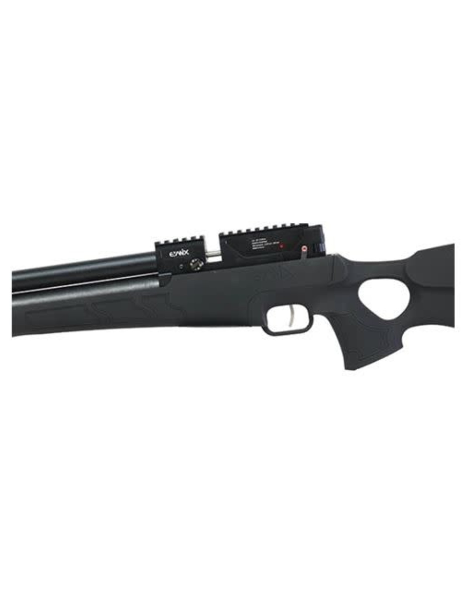 Evanix Evanix Air Speed Semi-Automatic PCP Air Rifle with Synthetic Stock .25 Caliber (6.35mm) - Two 8 Round Magazines