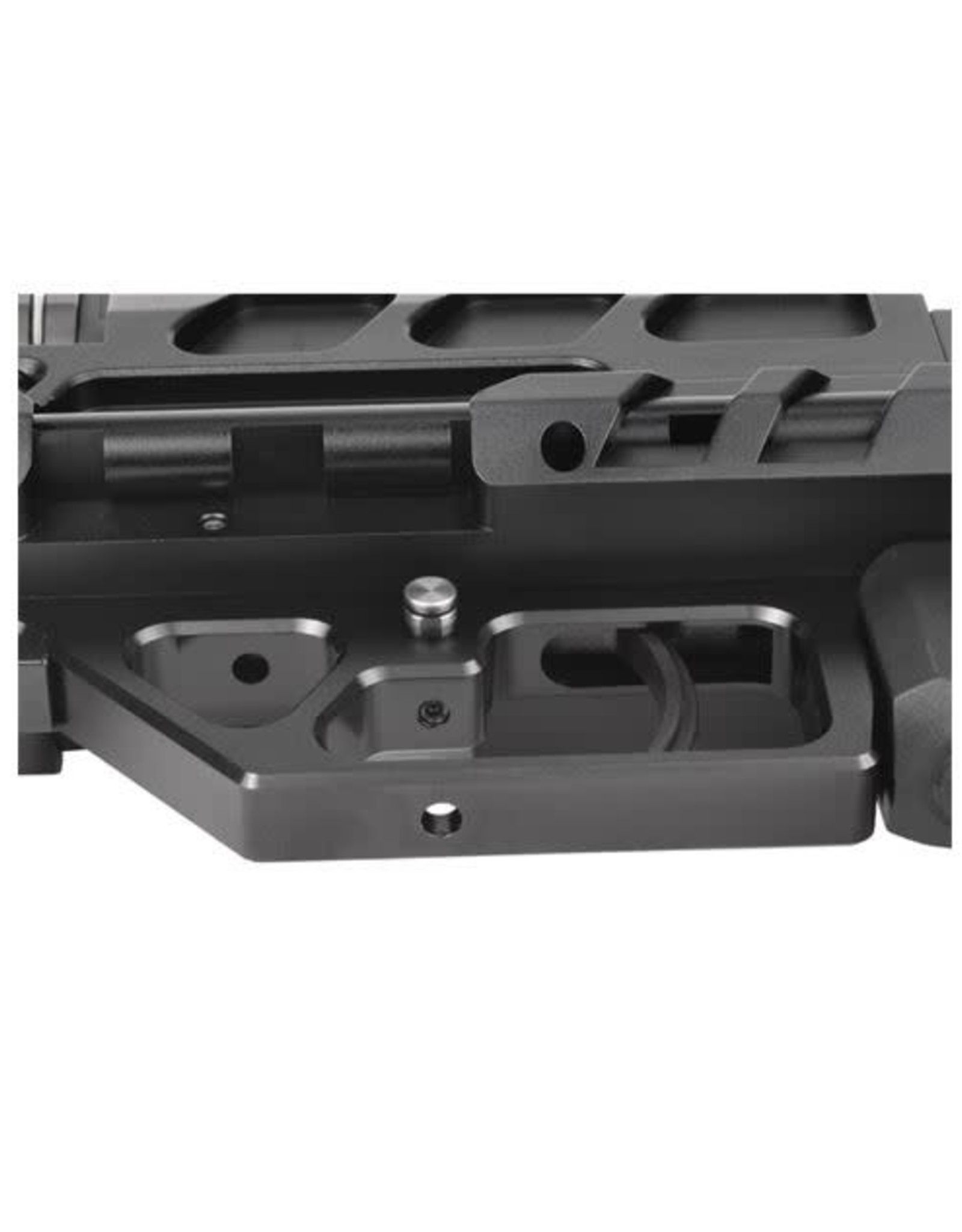 Evanix Evanix Sniper-K PCP Air Rifle with Synthetic Stock .50 Caliber (12.7mm) - 5 Round Magazine