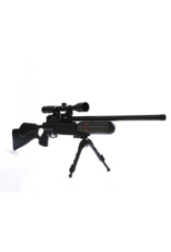 Evanix .25 Evanix Air speed 480  Semi-Auto with synthetic stock and carbon fiber bottle