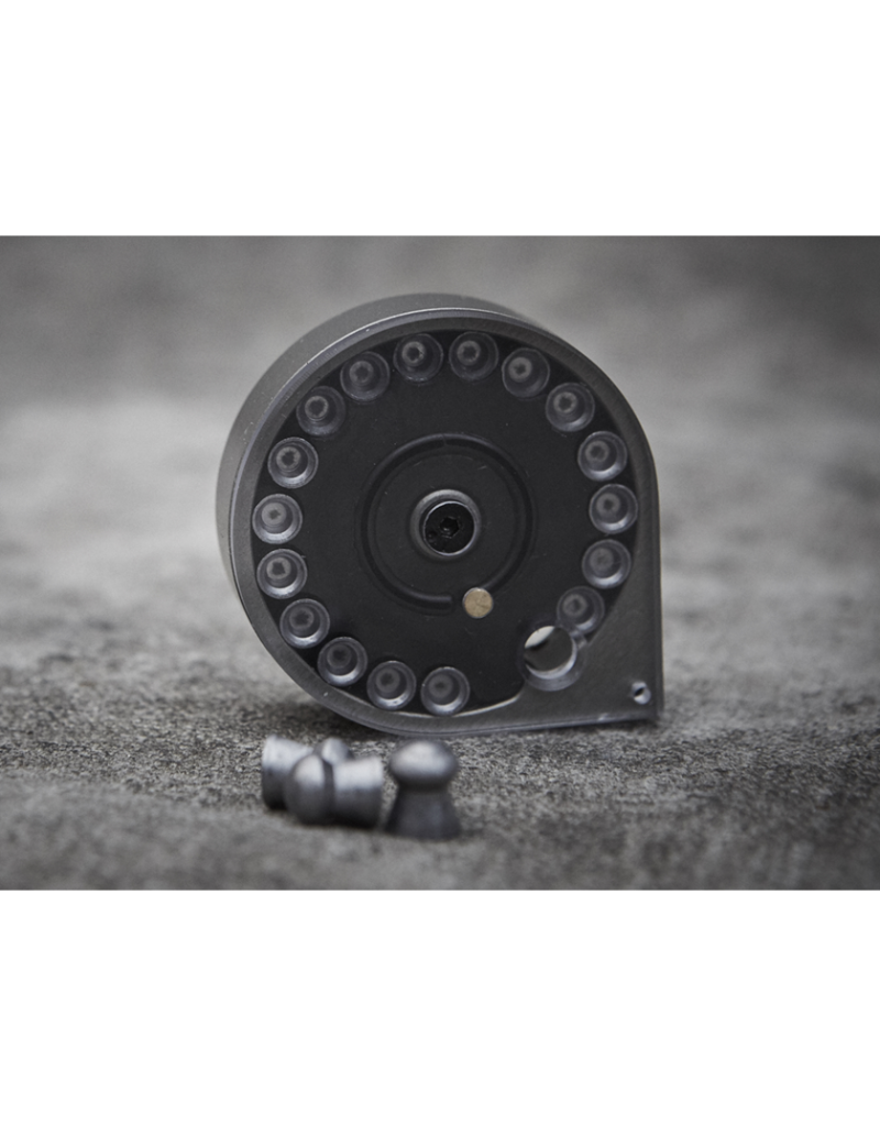 FX Airguns FX Impact SideShot Magazine, 18 Round .35 caliber New England Airgun Inc