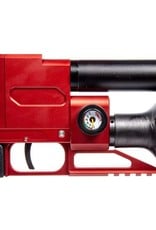 Evanix Evanix Cloud Ultra Semi-Auto Bullpup PCP Air Rifle - Red .22 Caliber (5.5mm) - Two 10 Round Magazines