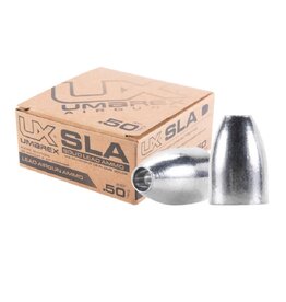 Umarex Case of 6 - SLA - Solid Lead Ammo - .510/.50 cal., 320 grain (20 ct.) by Umarex