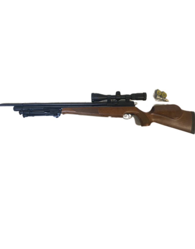 *PREOWNED* Air Arms S410 XTRA FAC .177 with Hill Pump New England