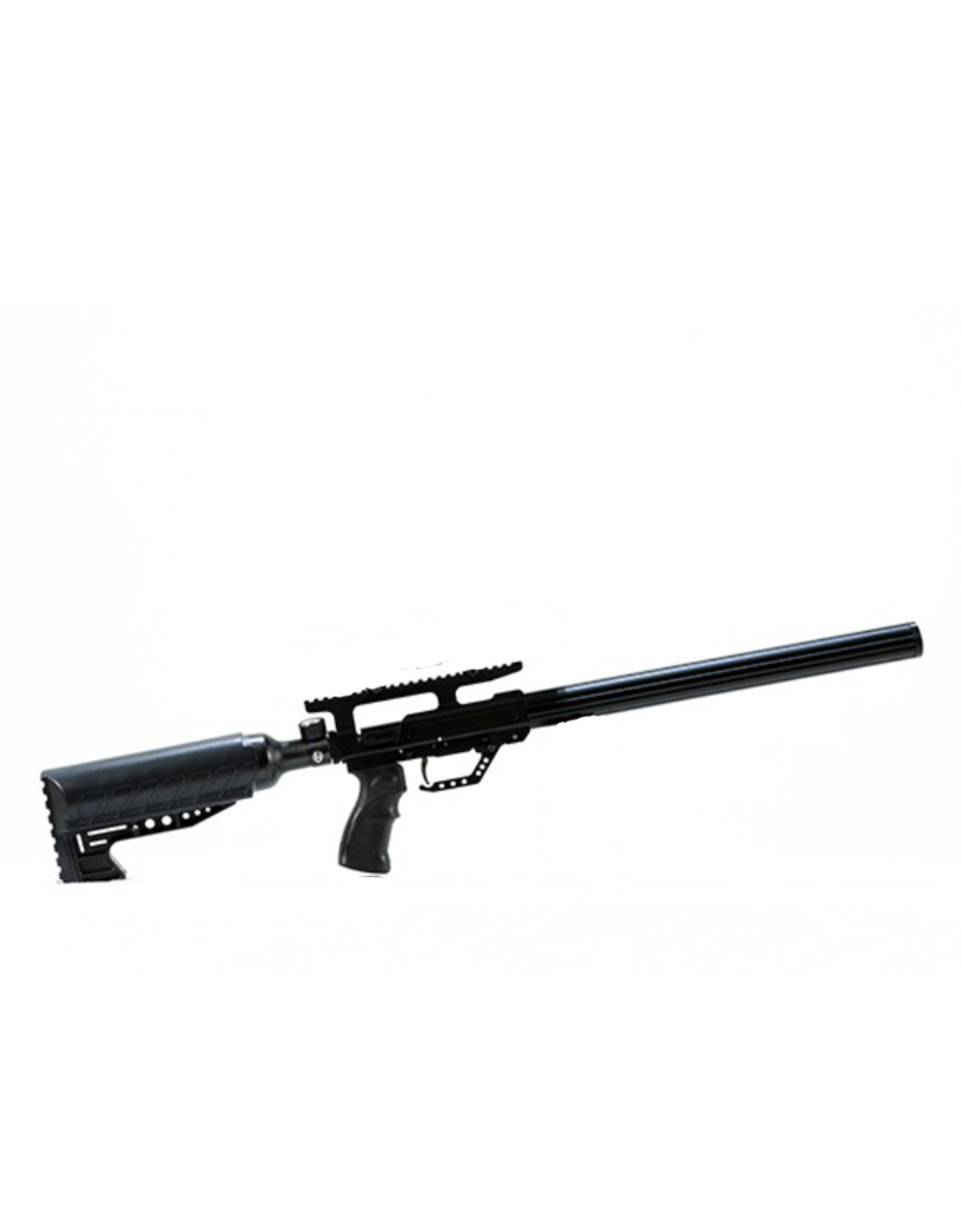 Evanix Evanix Rex-BA Sniper PCP Air Rifle with Carbon Fiber Bottle/Stock .50 Caliber (12.7mm) - Single Shot