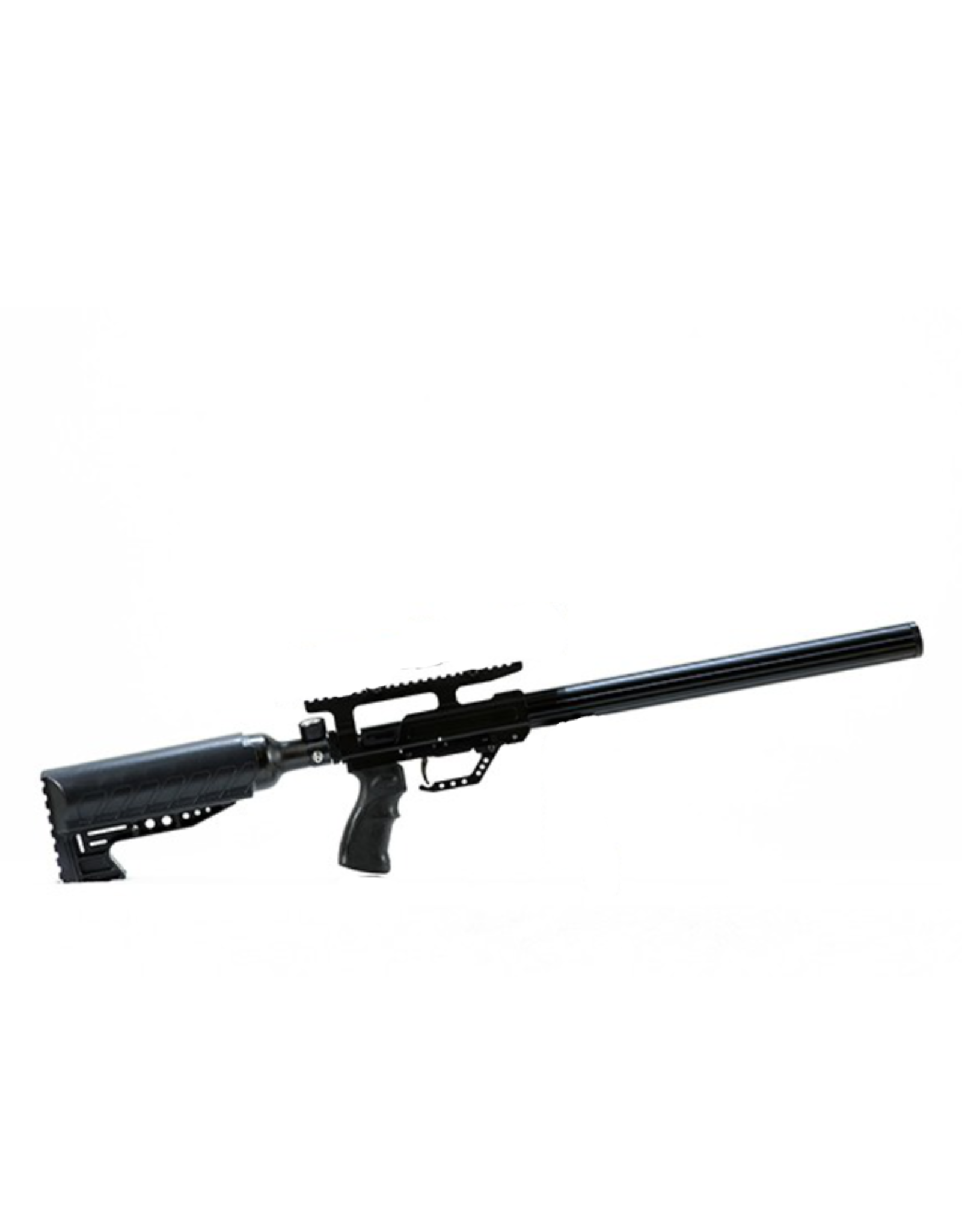 Evanix Evanix Rex-BA Sniper PCP Air Rifle with Carbon Fiber Bottle/Stock .357 Caliber (9mm) - Single Shot