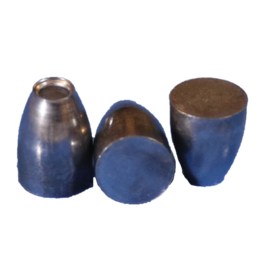 AVS Slugs .2573 Cal | 58 Gr | 100 Rd | Lead Hollow Point Flat Base Slugs by AVS