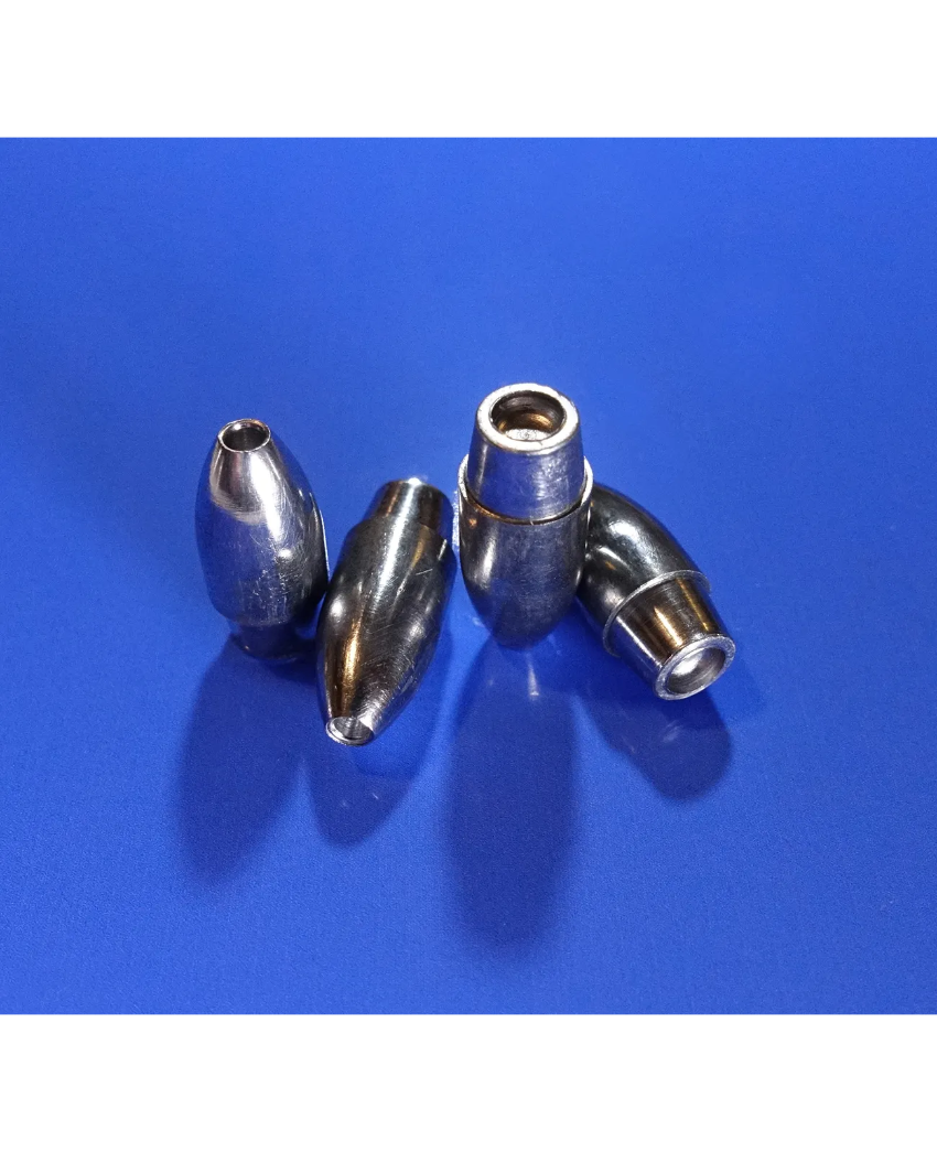 AVS Slugs 2573 Cal 60Gr 100 Rd Lead Boat Tail Slugs By AVS New avs-slugs-2573-cal-60gr-100-rd-lead-boat-tail-slugs-by-avs-new
