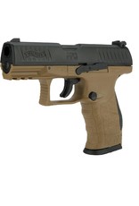 Modern Combat Sports - MCS MCS Walther PPQ M2 CO2 Paintball Pistol .43 Caliber (11.1mm) - 8 Round Magazine