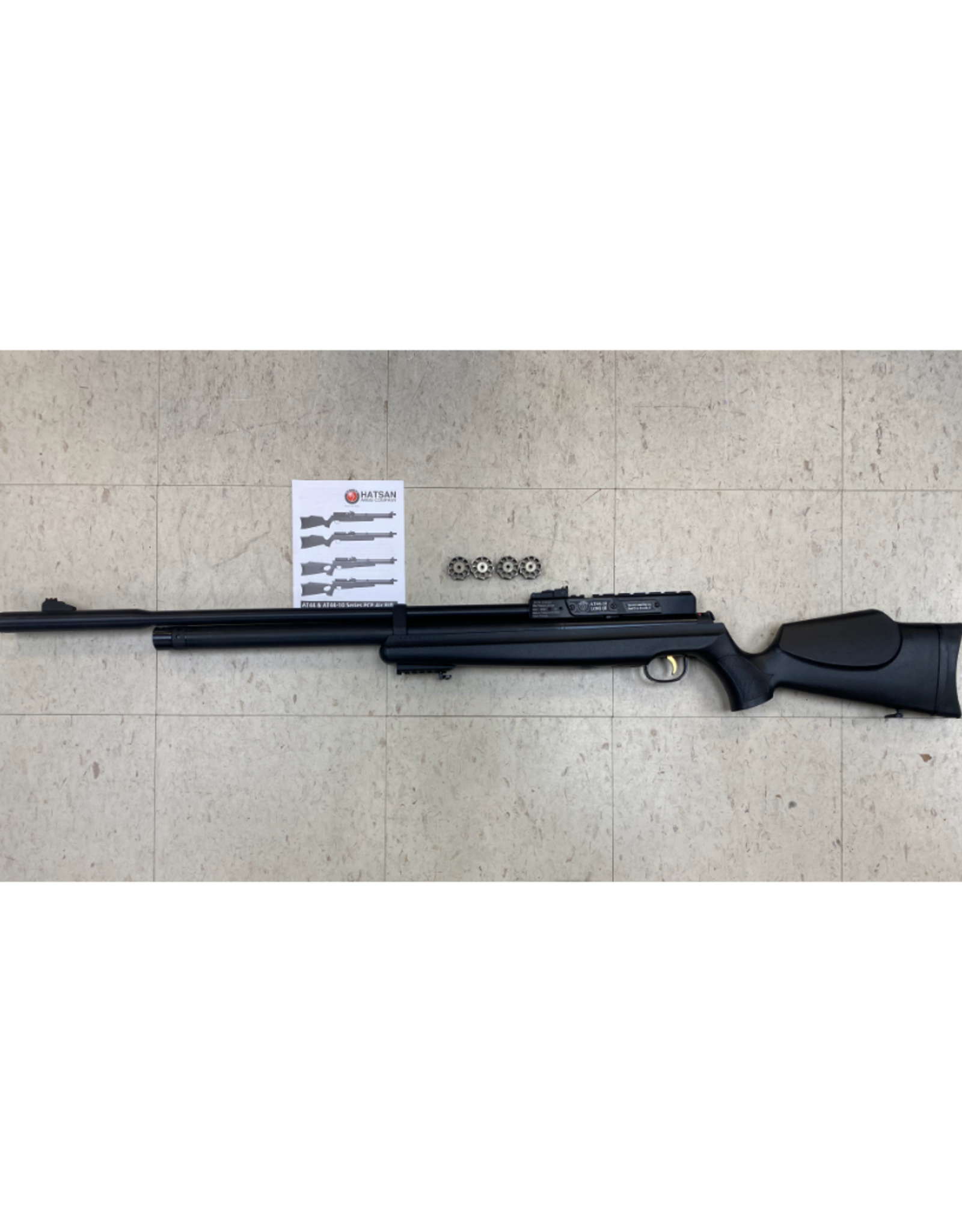 Hatsan **PRE-OWNED** Hatsan AT44-10 Long QE .25