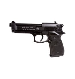 Umarex .177 Beretta M 92 FS | Black with Black Grips by Umarex