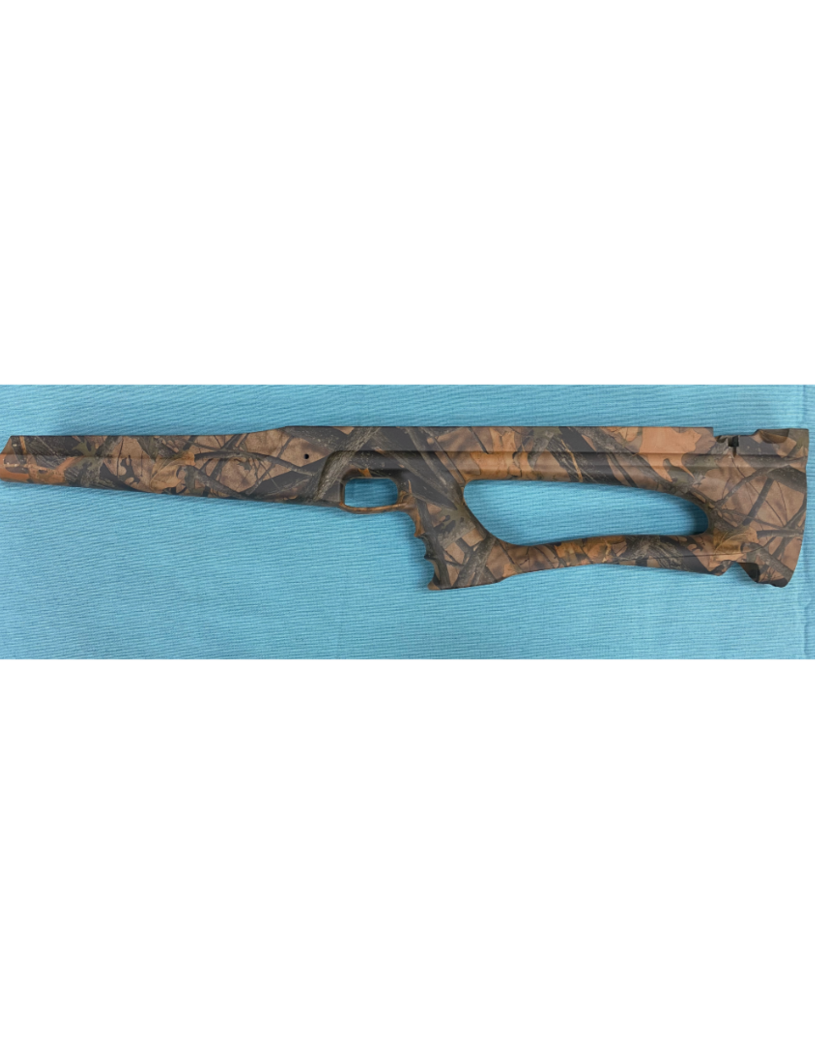 Huben Hydro Dip Stock for Huben K1 - Deep Woods Fall Camo