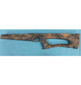 Huben Hydro Dip Stock for Huben K1 - Deep Woods Fall Camo