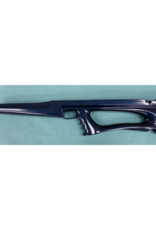 Huben Hydro Dip Stock for Huben K1 - Blue Carbon Fiber