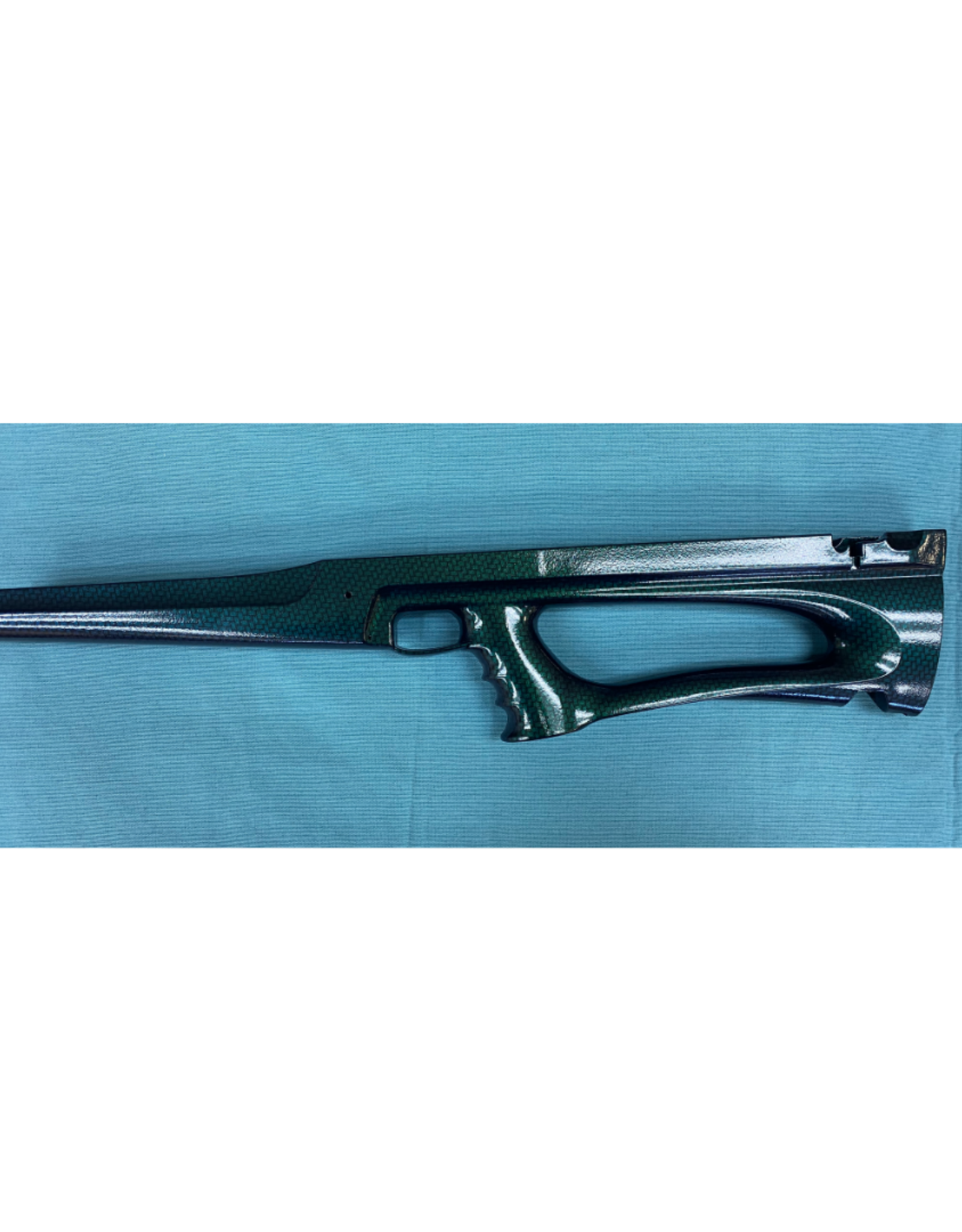 Huben Hydro Dip Stock for Huben K1 - Colorshift Carbon Fiber