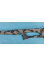 Huben Hydro Dip Stock for Huben K1 - Scorpion Print (matte)