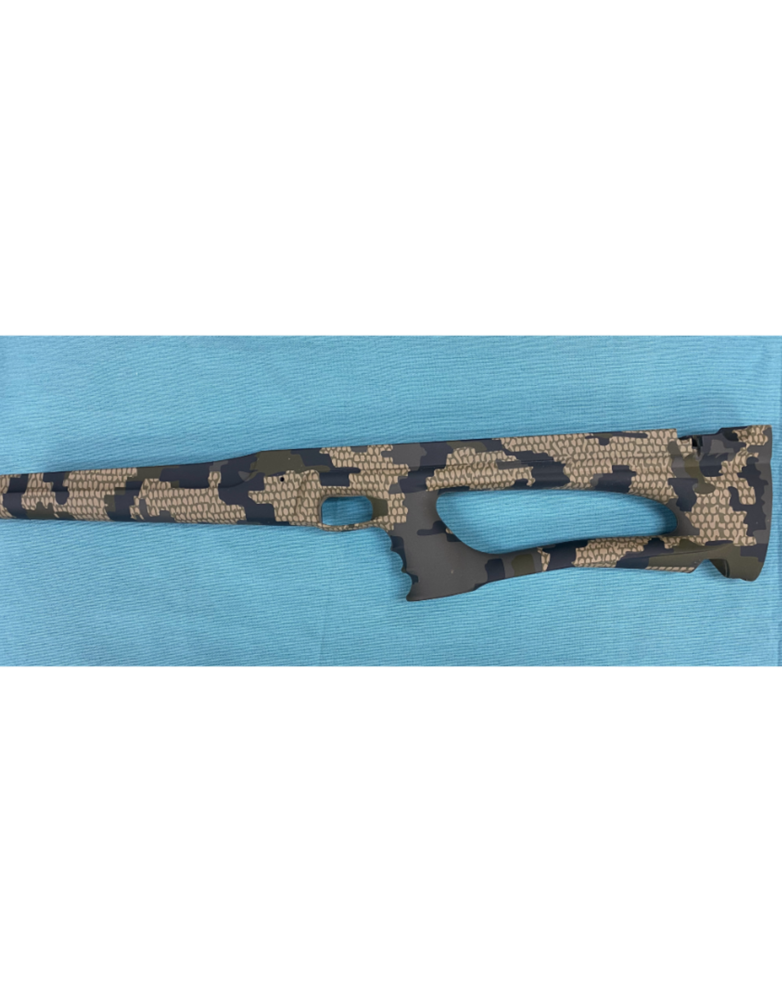 Huben Hydro Dip Stock for Huben K1 - Scorpion Print (matte)