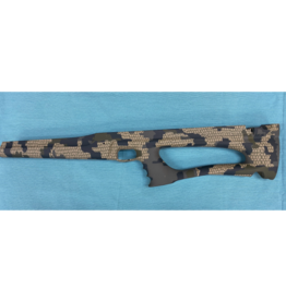 Huben Hydro Dip Stock for Huben K1 - Scorpion Print (matte)