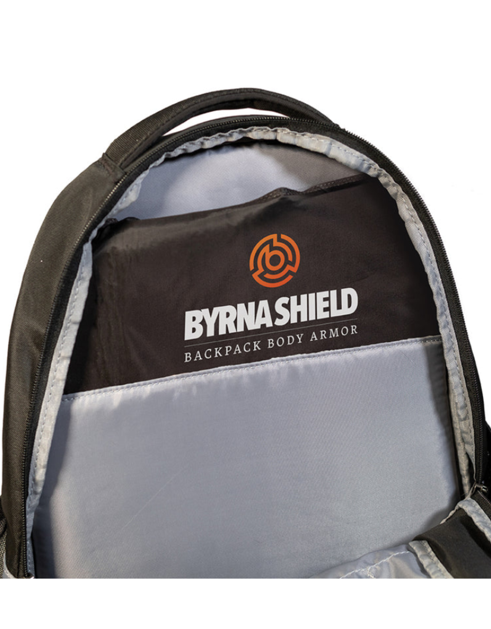 Byrna Byrna Shield Flexible Level IIIA Backpack Insert - 10 x 12