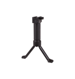 ASG *PRE-OWNED* ASG Vertical Front Grip With Spring Loaded Bipod