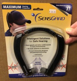 Sensgard LLC Sensguard-31  db Hearing Protect